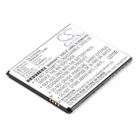 Аккумулятор для TCL ONO, P620M 1950mAh