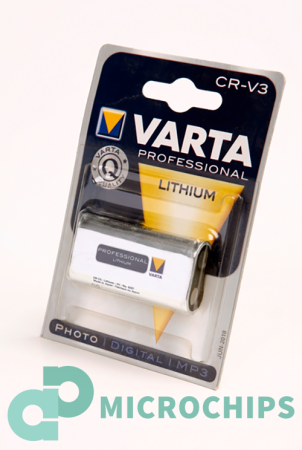 Батарейка Varta Professional CR-V3 1BP