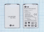 Аккумулятор BL-41A1H для LG Optimus F60, 2100мАч, 3.8В,