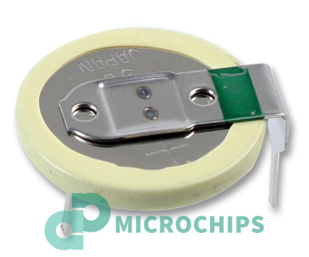 Батарейка Panasonic CR1220/HFN