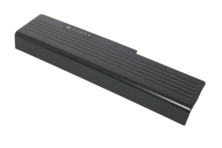 Аккумулятор (батарея) для ноутбука Dell Inspiron 1400, 1420, Vostro 1400, 1420 серий (WW116) 5200mAh (OEM)