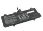 Аккумулятор (батарея) для ноутбука HP 824561-005 (PP02XL), 7.6V/8.7V 4680mAh