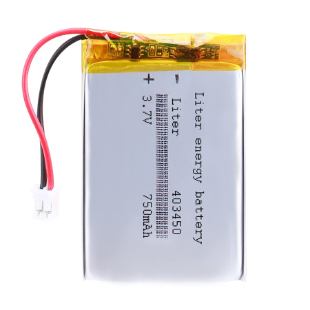 Аккумулятор OEM 403450 (Li-Pol, 750mAh, 3.7V)