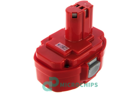 Купить Аккумулятор TopOn TOP-PTGD-MAK-18-2.0 (NiCd, 2000mAh, 18V) Аккумулятор TopOn TOP-PTGD-MAK-18-2.0 (NiCd, 2000mAh, 18V)