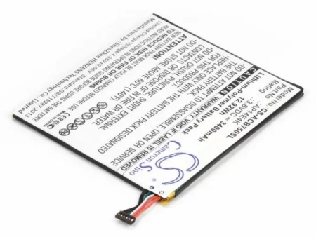 Аккумуляторная батарея CS-ACB750SL для Acer Iconia One B1-750 (AP14E4K)