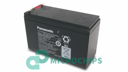 Аккумулятор Panasonic UP-VW1236P1 (AGM, 7Ah)