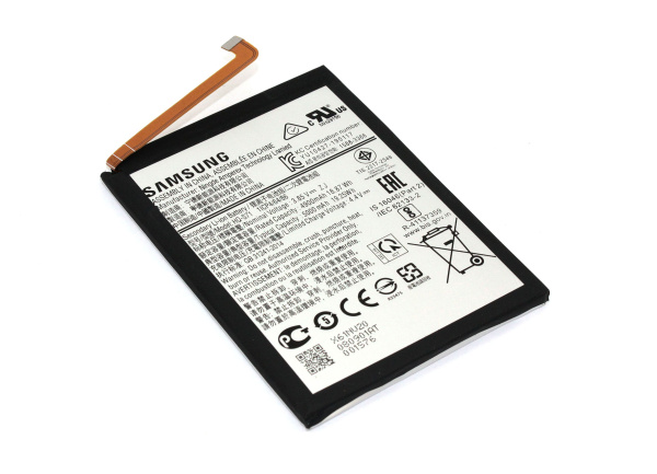 Аккумулятор HQ-S71 для Samsung Galaxy M11 (M115F), 3.85В, 5000мАч