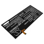 Аккумулятор для ноутбука Lenovo Yoga A12 (L16C3P31, L16D3P31) 10000mAh