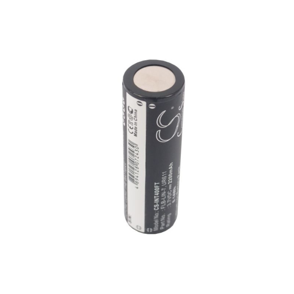 Аккумулятор для Inova T4, T4 Lights (Old Style) (UR611) 2200mah