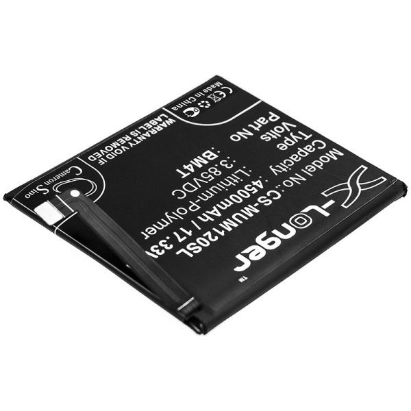 Купить Аккумулятор для Xiaomi Redmi 10X Pro (BM4T) 4500mAh Аккумулятор для Xiaomi Redmi 10X Pro (BM4T) 4500mAh