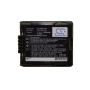 Аккумулятор для Panasonic VW-VBG070, VW-VBG070A, VW-VBG130 1320mah