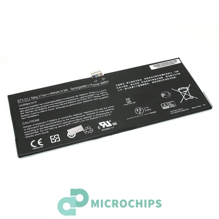 Аккумулятор для MSI W20 3M-013US 9000mAh