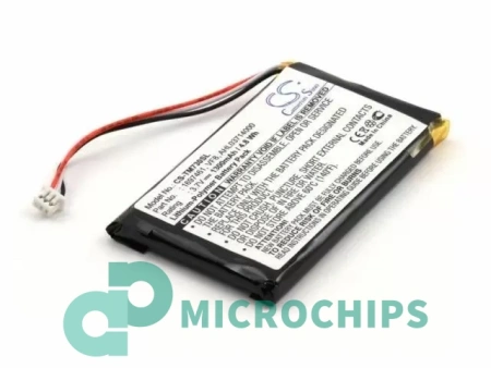 Аккумулятор для TomTom Go, Live 1000 (VF1C) 1000mAh