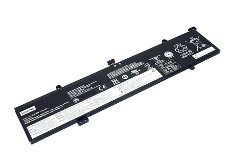 Аккумулятор (батарея) для ноутбука Lenovo Yoga C940-15IRH (L18M4PF1) 15.36V, 4500mAh, 69Wh ver.1
