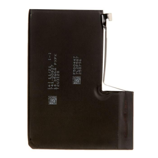 аккумулятор для iPhone 12 Pro Max ZeepDeep Pro-series: батарея 3687 mAh, монтажные стикеры, прокладка дисплея