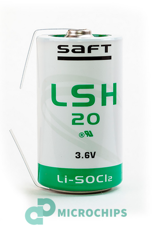 Купить Батарейка Saft LSH20 CNR (D) Батарейка Saft LSH20 CNR (D)