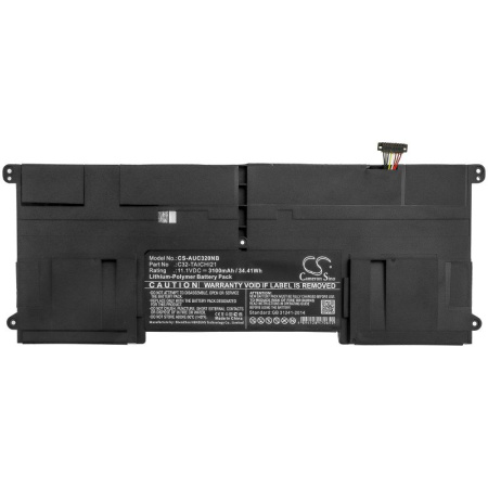 Купить Аккумулятор для ноутбука Asus Taichi 21 (C32-TAICHI21) 3100mAh Аккумулятор для ноутбука Asus Taichi 21 (C32-TAICHI21) 3100mAh