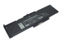 Аккумулятор (батарея) VG93N для ноутбукa Dell Latitude 5580 11.4V, 7666mAh (оригинал)