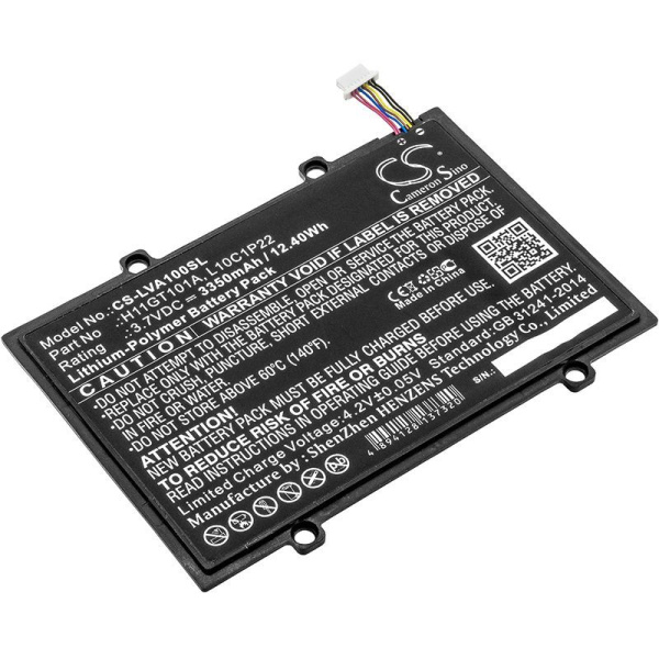 Аккумулятор для Lenovo IdeaPad A1 3350mAh