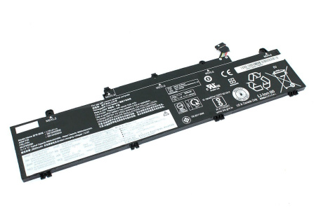 Аккумулятор (батарея) для ноутбука Lenovo ThinkPad E14 Gen2 (L19D3PD5), 11.1V, 4050mAh