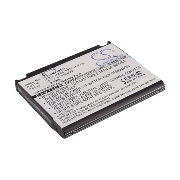 Купить Аккумулятор для Samsung AB553446CE, AB553446CU 850mah CS Аккумулятор для Samsung AB553446CE, AB553446CU 850mah CS