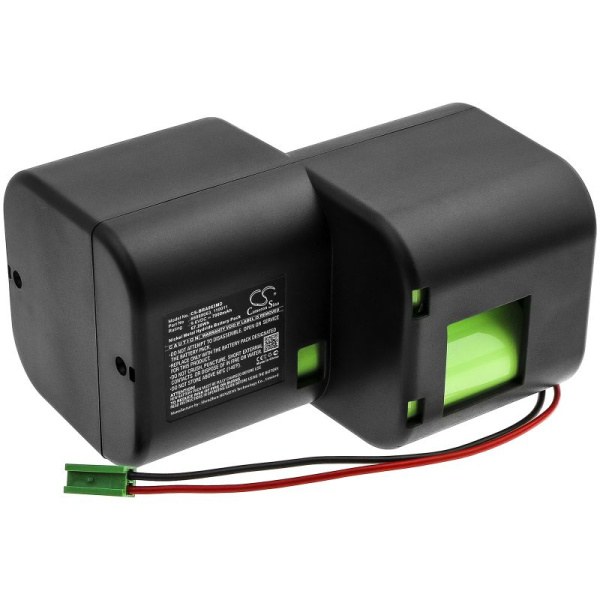 Аккумулятор для B.Braun infusion pump Infusomat Secura Dropma (110011) 7000mah