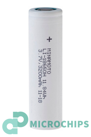 Аккумулятор Minamoto 18650H (Li-ion, 3200mAh, 3.7V)