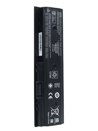 Аккумулятор (батарея) для ноутбука HP DV6-7000 DV6-8000 (HSTNN-LB3N) 11.1V 5200mAh, черный (OEM)