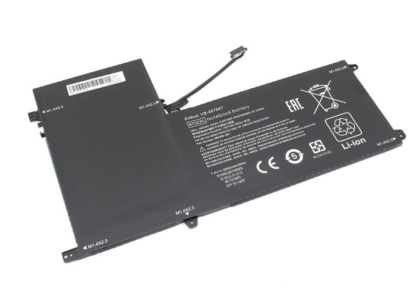 Аккумулятор (батарея) для ноутбука HP ElitePad 900 G1 (HSTNN-C75C), 7.4V, 3500mAh OEM