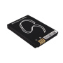 Аккумулятор для Motorola K1m, Evoke QA4, Flipout (SNN5782) 880mah
