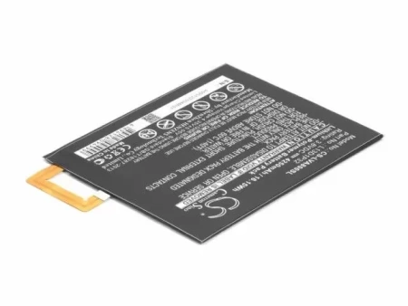 Аккумуляторная батарея CS-LVA800SL для Lenovo IdeaTab A5500, A8-50 (L13D1P32), Li-pol, 3.8 В, 4250 мАч