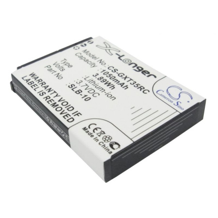 Аккумулятор для Trust GXT 35 1050mah