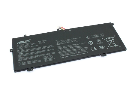 Купить Аккумулятор (батарея) C41N1825 для ноутбукa Asus VivoBook 14 X403FA, 15.4V, 4725mAh (72Wh) (оригинал) Аккумулятор (батарея) C41N1825 для ноутбукa Asus VivoBook 14 X403FA, 15.4V, 4725mAh (72Wh) (оригинал)