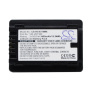 Аккумулятор для Panasonic VW-VBT190, VW-VBT380 3400mah