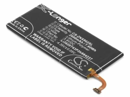 Аккумулятор CS-ZNX902SL для ZTE Nubia Z5S Mini