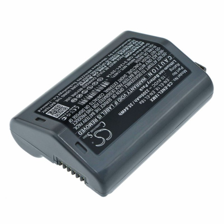 Аккумулятор для NIKON D4 DSLR (EN-EL18) 3300mAh
