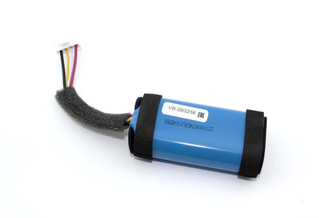 Аккумуляторная батарея CameronSino CS-JMF600XL для JBL Flip 6 3.7V 6800mAh / 25.16Wh