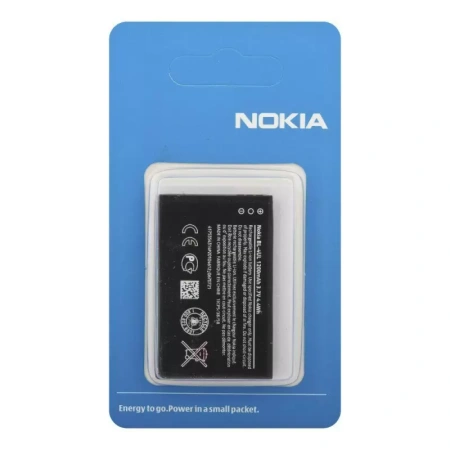 Аккумулятор BL-4UL для Nokia 225, 225 Dual, 3310 2017