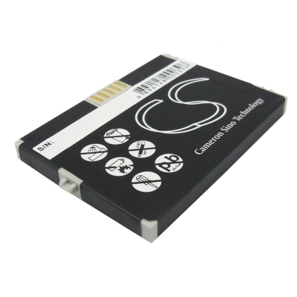 Аккумулятор для Eten X500, X500+, X600, X610, X650, M700 (PZX33) 1530mah