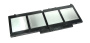 Аккумулятор (батарея) 6MT4T для ноутбука Dell Latitude E5470, E5570, 7.6B, 62Vтч (оригинал)