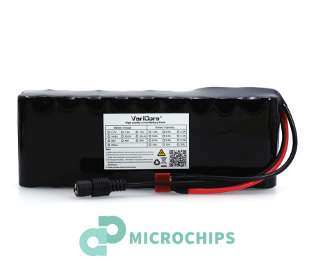 Аккумулятор Samsung 10S2P для гироскутера (Li-ion, 5.2Ач)