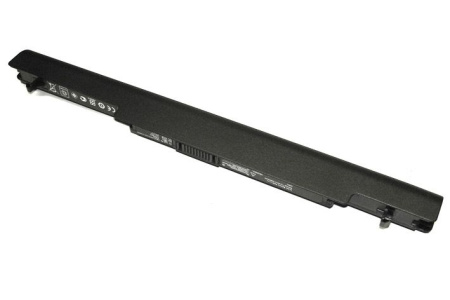 Аккумулятор (батарея) для ноутбука Asus K46 K56 A46 A56 2600mAh, черный (OEM)