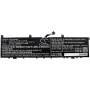 Аккумулятор для Lenovo ThinkPad P1 2019, ThinkPad X1 Extreme Gen 2 (01YU911) 5000mah
