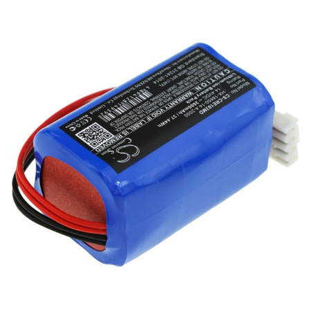 Аккумулятор для Carewell ECG-1103, ECG-1106 2600mah