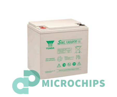 Аккумулятор Yuasa SWL1800 (AGM, 55Ah)
