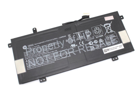 Купить Аккумулятор (батарея) MD02XL для ноутбука HP ChromeBook x360 12B-CA, 7.7V, 40.61Vт, 5010mAh Аккумулятор (батарея) MD02XL для ноутбука HP ChromeBook x360 12B-CA, 7.7V, 40.61Vт, 5010mAh