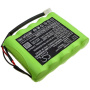 Аккумулятор для Physio-Control Lifepak 6, Lifepak 6S, LP7 (LP6200) 3000mAh