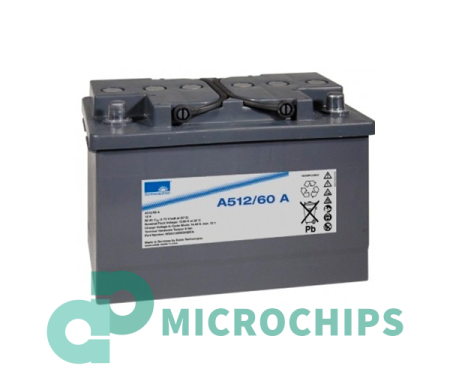 Аккумулятор Sonnenschein A512/60 A для ИБП (GEL, 60Ah)