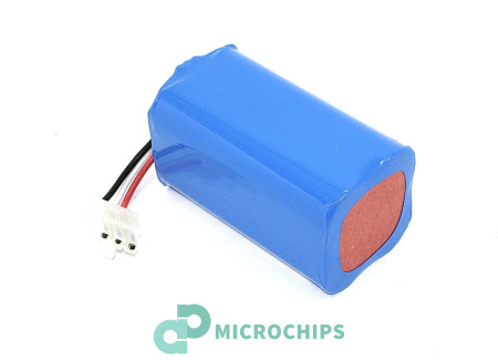 Аккумулятор для робота-пылесоса iClebo Arte, Pop, Smart, 3400мАч, 14.4В