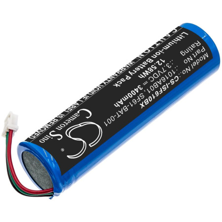 Аккумулятор для Intermec SF61, SF61b (1016AB01) 3400mah